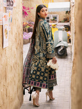 Gulaal Embroidered Lawn Unstitched 3 Piece Suit - 06